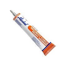 Маркер для пломбирования Markal Security Check Paint Marker, от + 200°C
