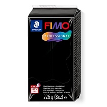 Глина полимерная для лепки Fimo Professional, запекаемая, 226 гр