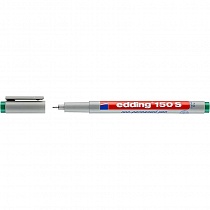 Набор маркеров промышленных edding 150S, для проекторных пленок, 0.3 мм, 4 цвета