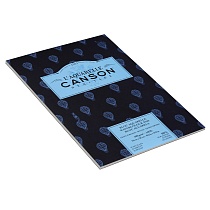 Альбом для акварели Canson Heritage, склеенный, 100% хлопок, 300 гр/м2, 26 x 36 см, 12 листов
