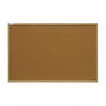 Доска пробковая 2х3 OfficeBoard, МДФ, 90 x 60 см