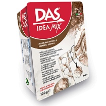 Масса для лепки Das Idea Mix, имитация камня, 100 гр
