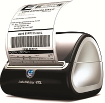 Принтер для этикеток Dymo Label Writer 4XL, usb, лента ширина до 100 мм