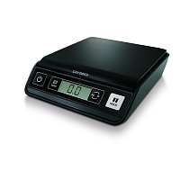 Весы Dymo М2, выставление нуля, шаг измерения 1 гр, до 2 кг