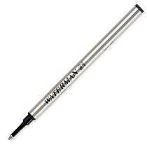 Стержень для ручки-роллера Waterman, толщина линии  F, блистер