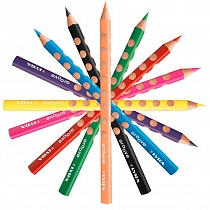 Набор карандашей цветных Lyra Groove, 5 цветов