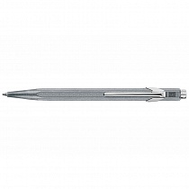 Ручка шариковая автоматическая Carandache Original, толщина линии М, хром