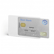 Карман для банковской карты Durable Rfid Secure, 61 x 90 мм