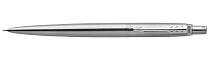 Карандаш механический Parker Stainless Steel CT, толщина линии 0,5 мм (S0705570)
