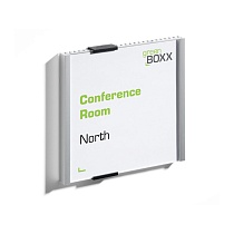 Табличка информационная настенная Durable Info Sign, 149 x 148.5 мм, металл Табличка информационная настенная Durable Info Sign, 149 x 148.5 мм, металл