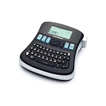 Принтер ленточный Dymo Label Manager 210D QWY, лента ширина 12 мм, PB1 CYR