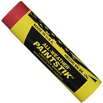Маркер для мечения животных и КРС, Markal All-Weather Paintstik, от+4 до 54°C, 20 мм