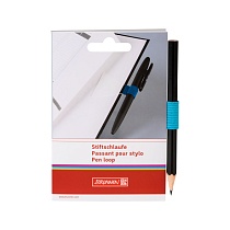 Петля для ручки и карандаша Brunnen Colour Code, самоклеящаяся