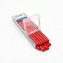 Стержни для не перманентного маркера Staedtler Lumocolor, 3 мм, водорастворимые, 12 штук