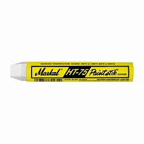 Твердый маркер-краска для горячих поверхностей Markal HT-75 Paintstik, от +93 до +538°C, 19 мм