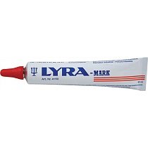 Паста маркировочная Lyra-Mark, термостойкая, до 1000°С, 50 мл