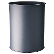 Корзина для мусора Durable, 15 литров, 315 x 260 мм, сталь